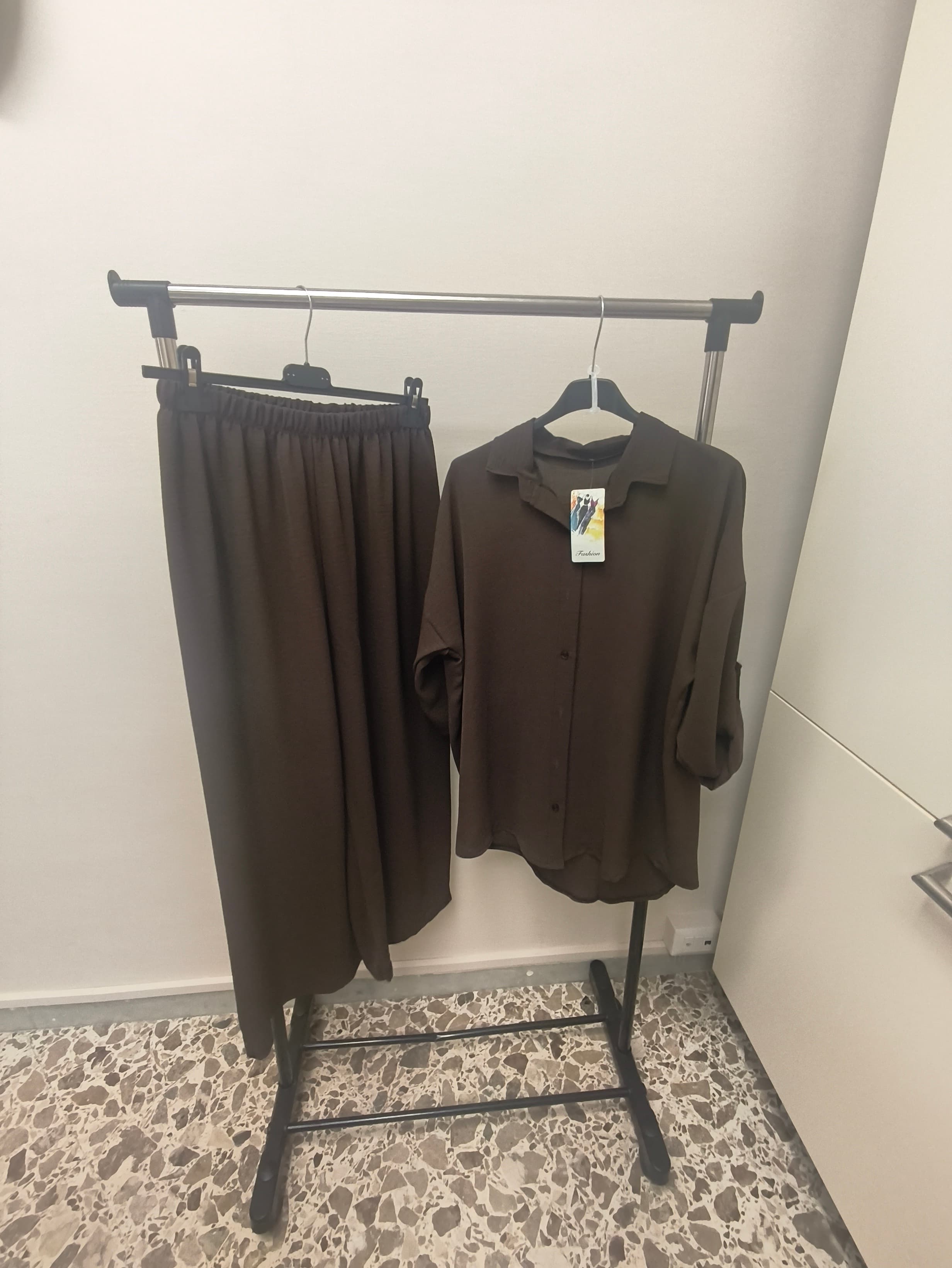 Coordinato 2 Pezzi