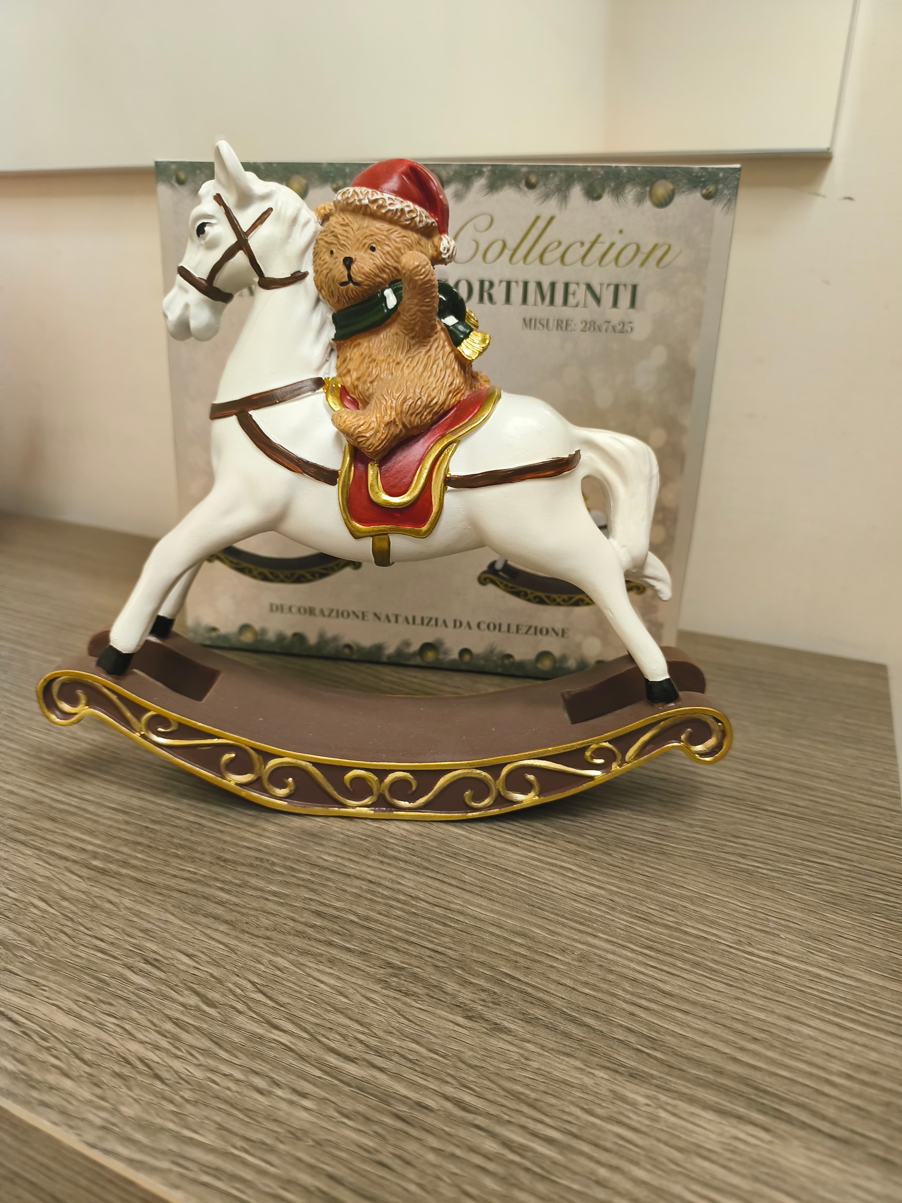Cavallo a dondolo 