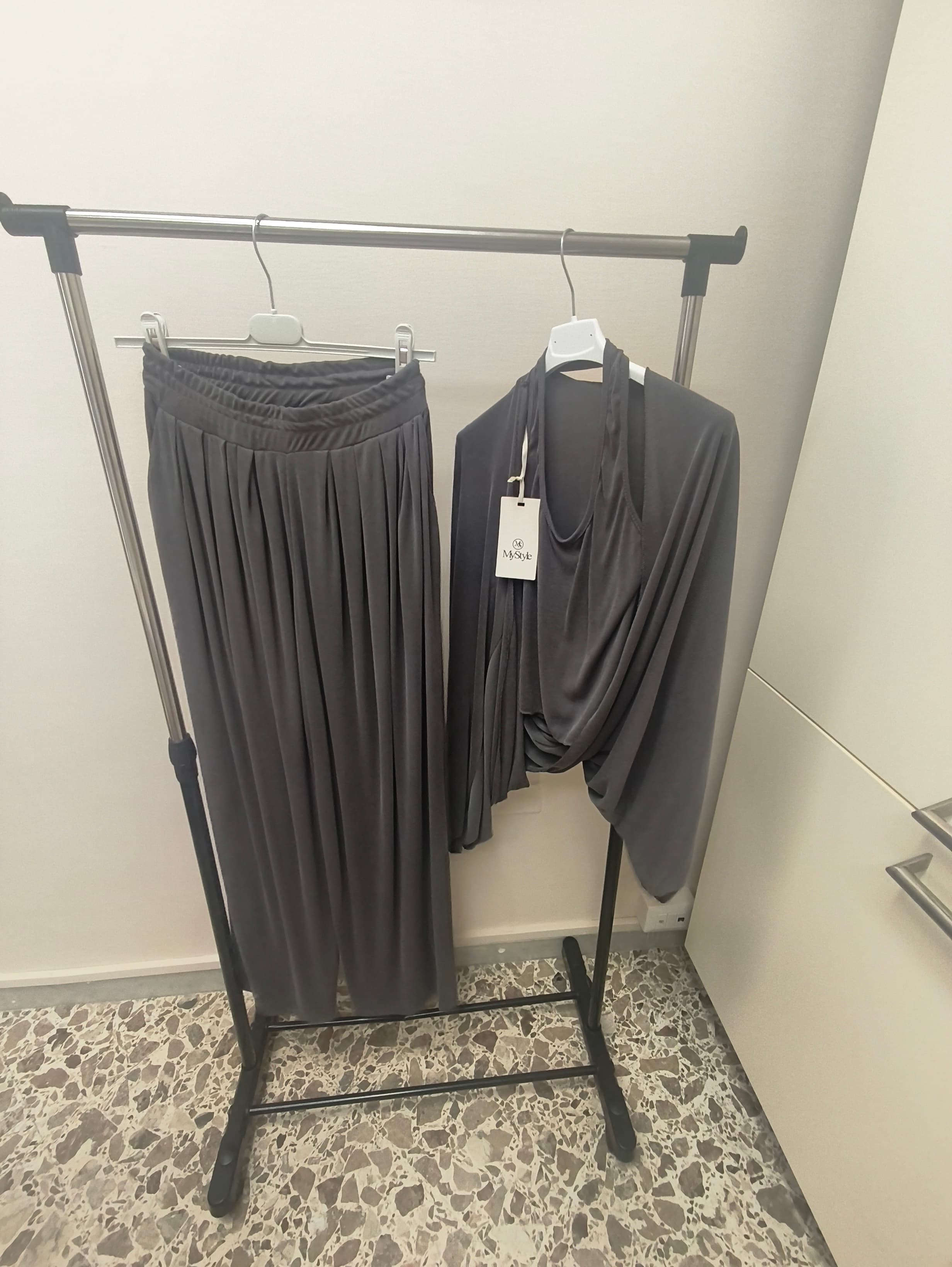 Coordinato 3pezzi 