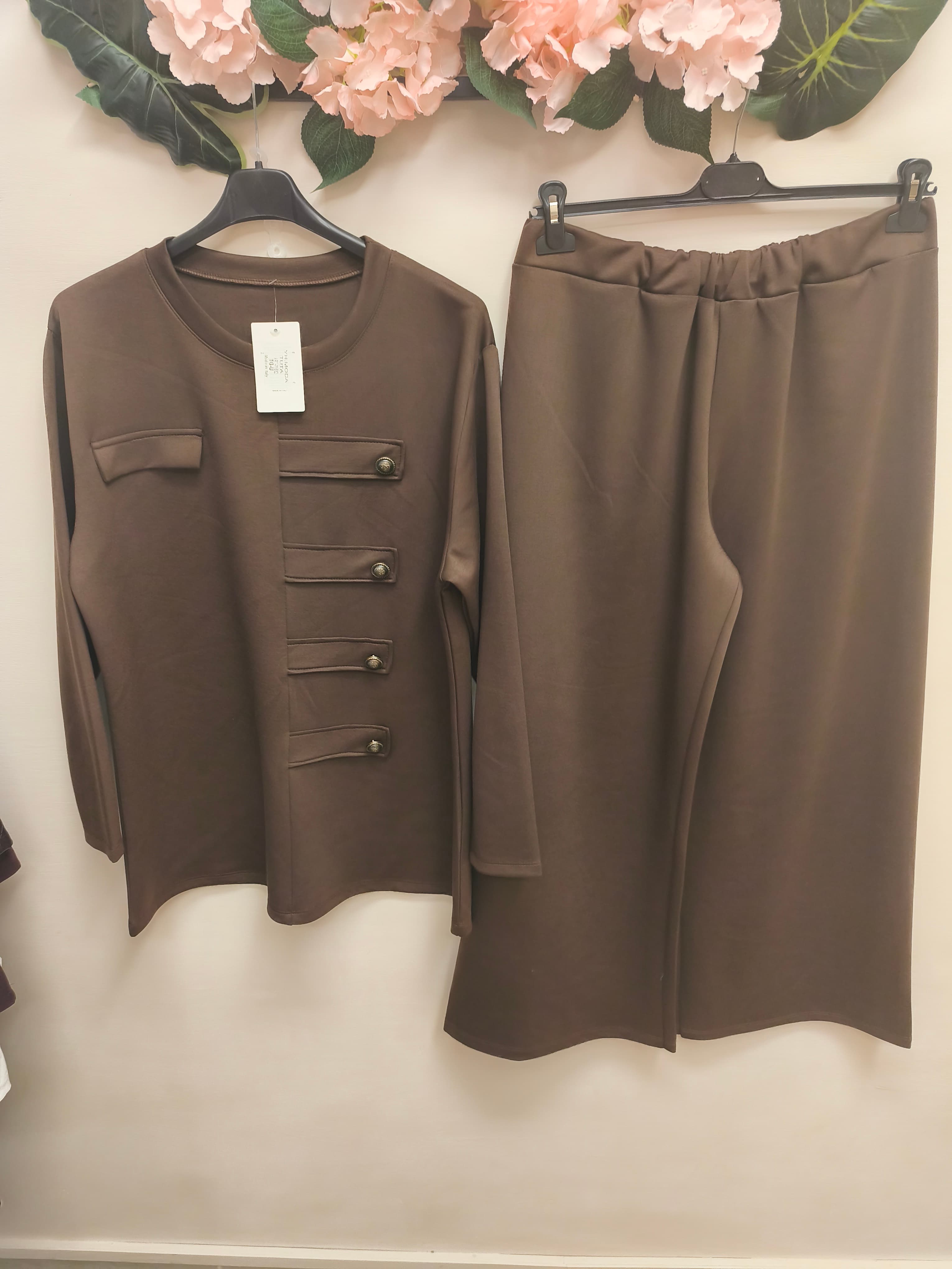 Coordinato Curvy foto 2