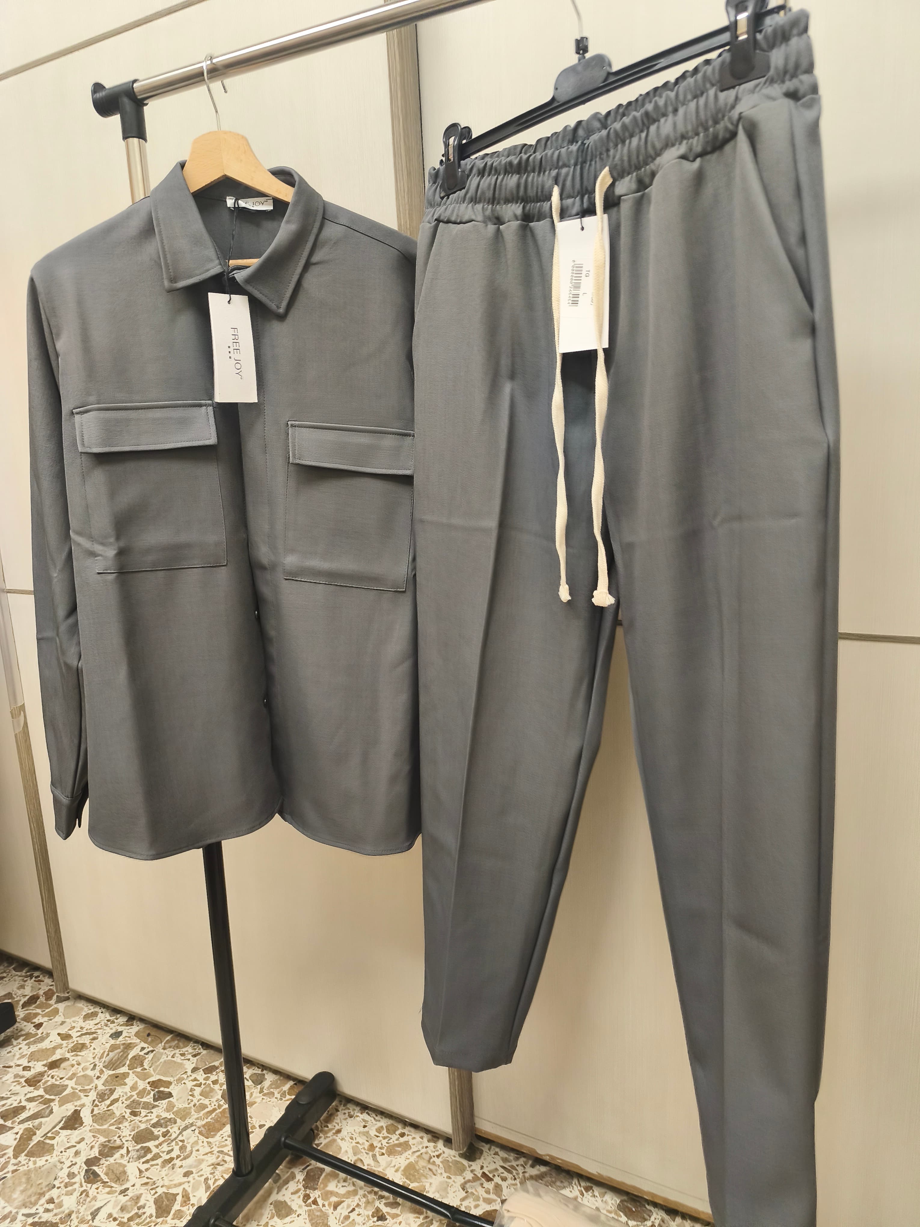 Coordinato Uomo
