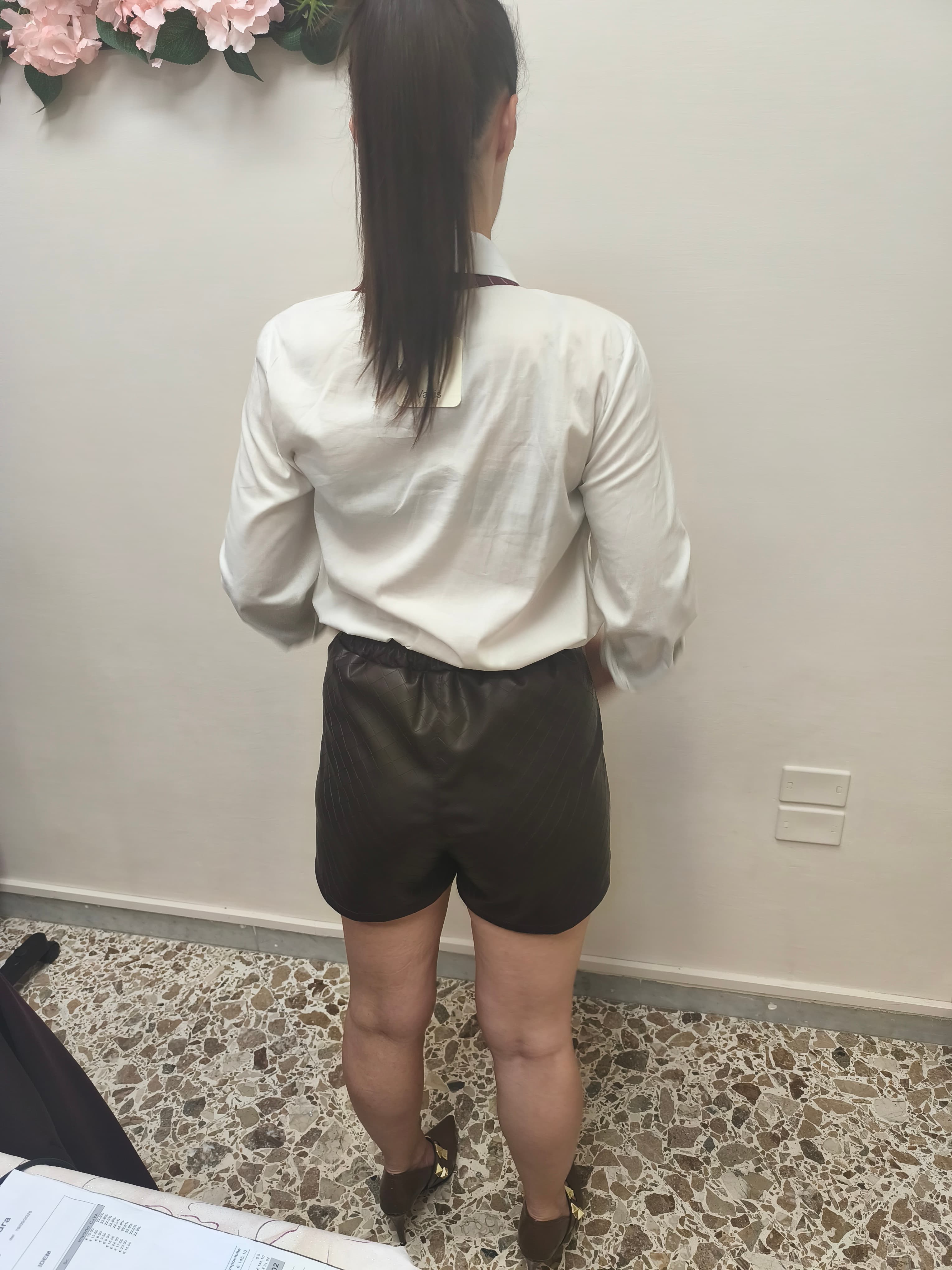 Camicia Cravatta foto 2