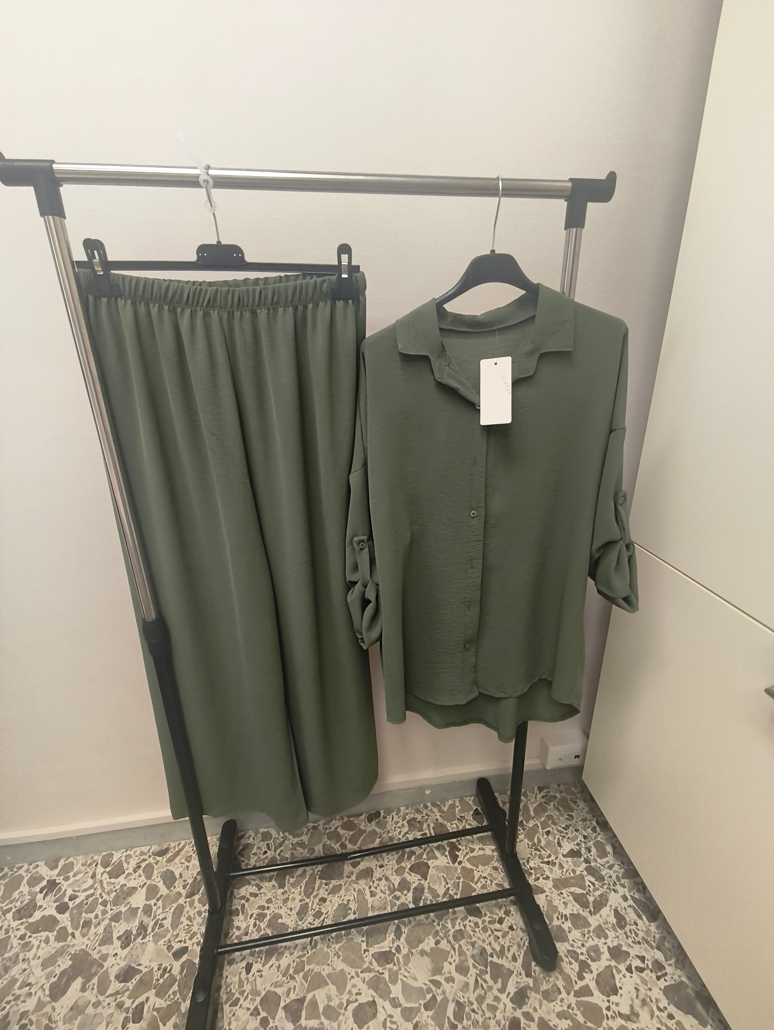 Coordinato 2 Pezzi 