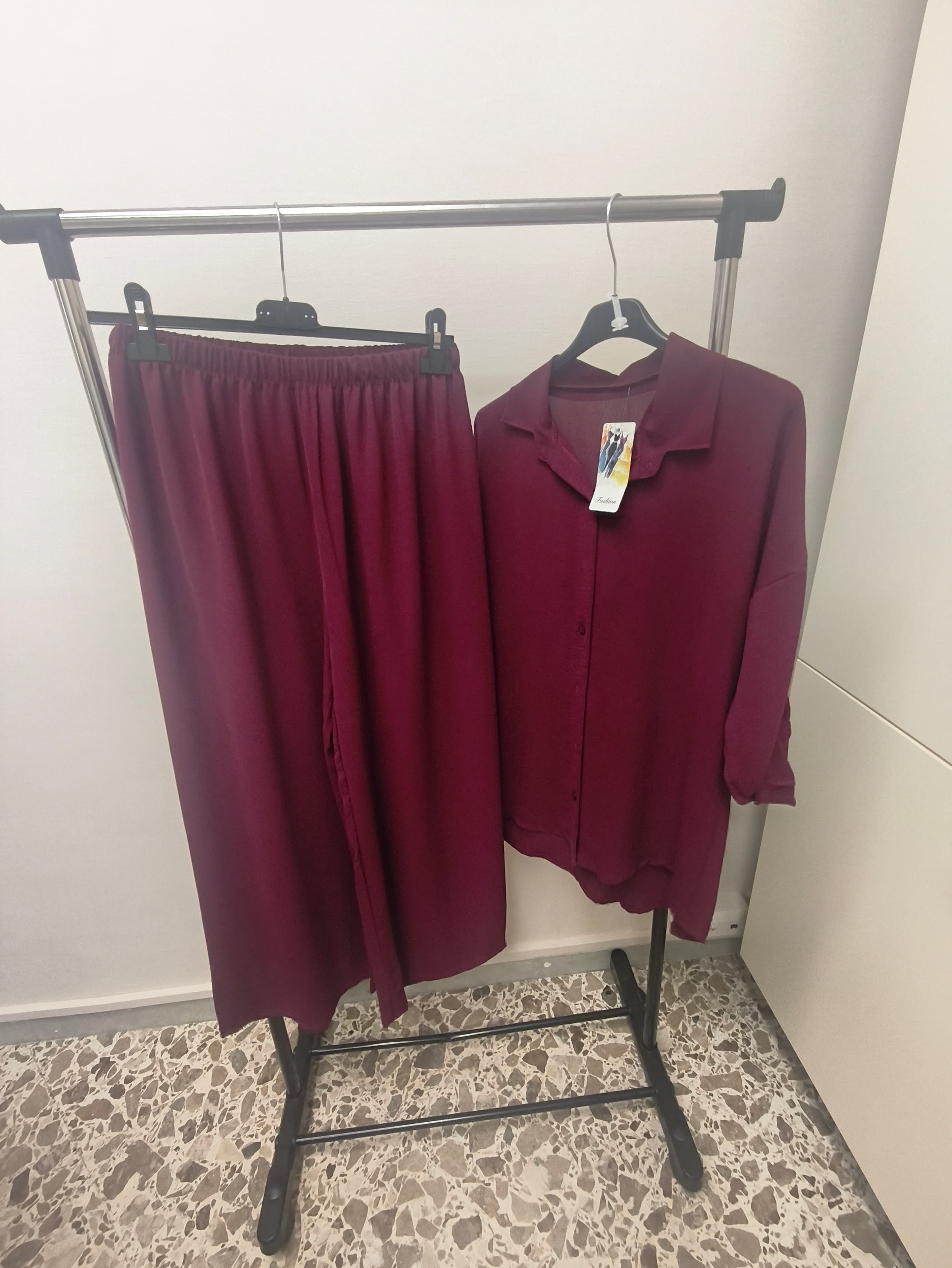 Coordinato 2 Pezzi