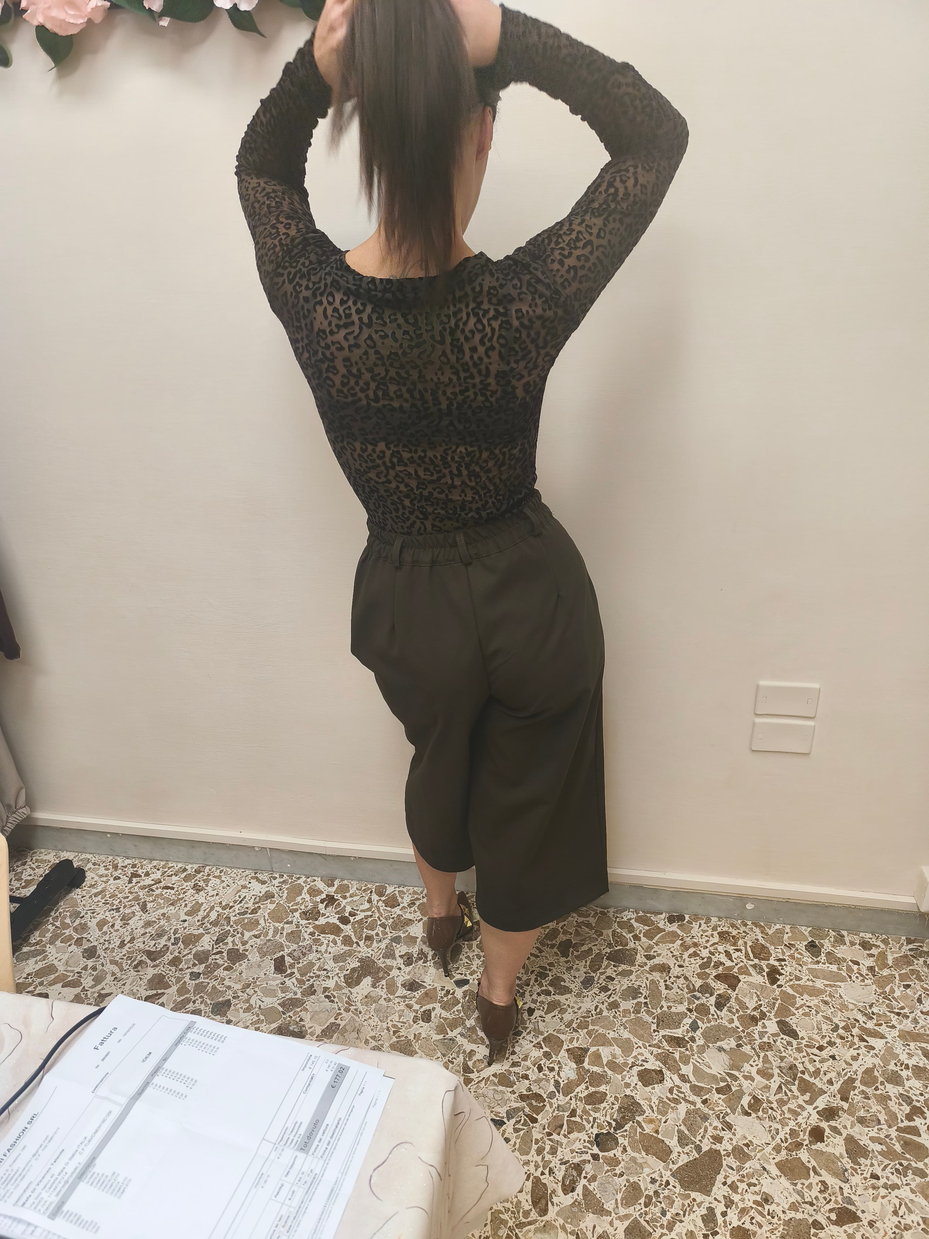 Pantalone Fashion foto 2