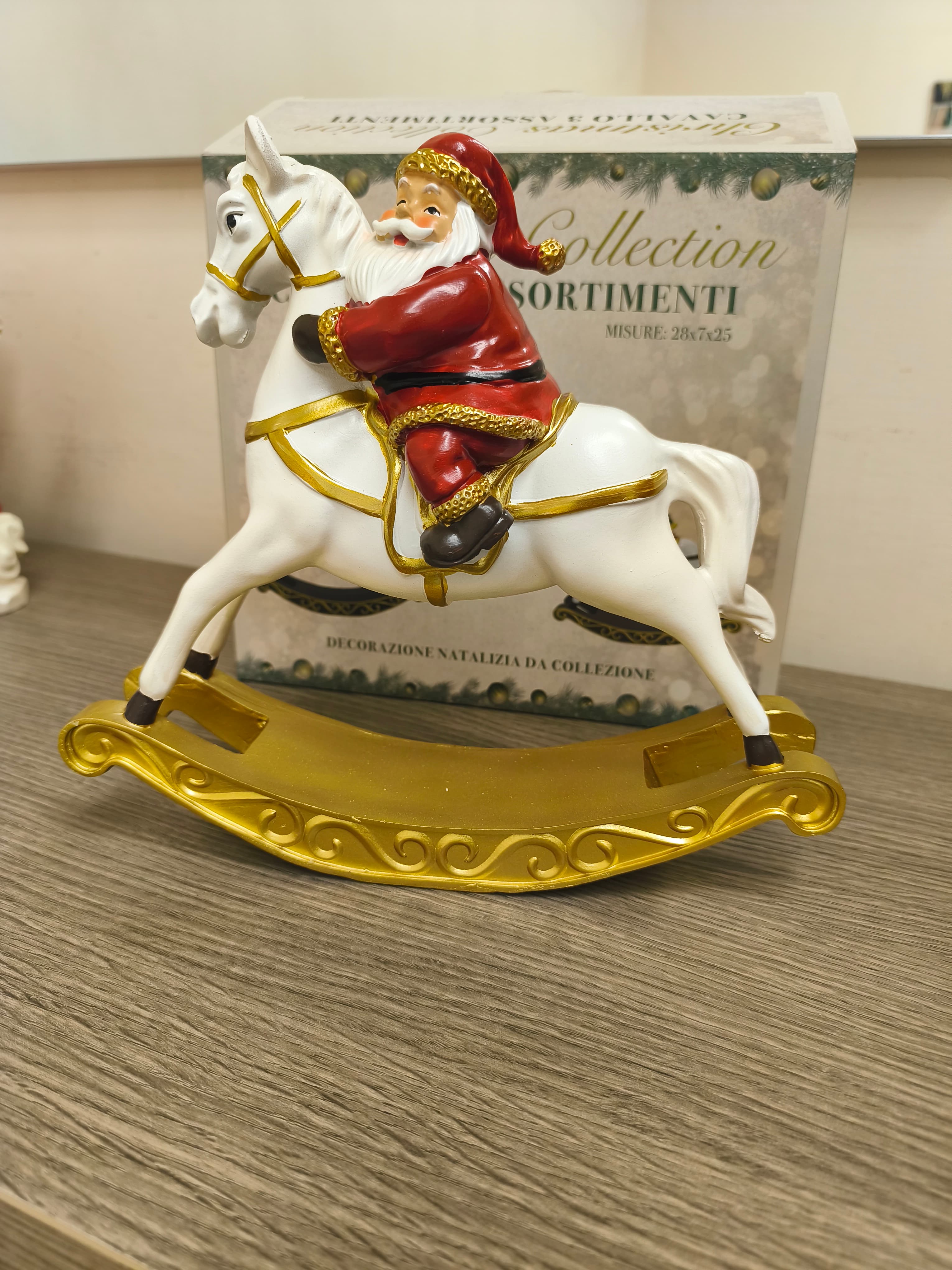 Cavallo a dondolo 