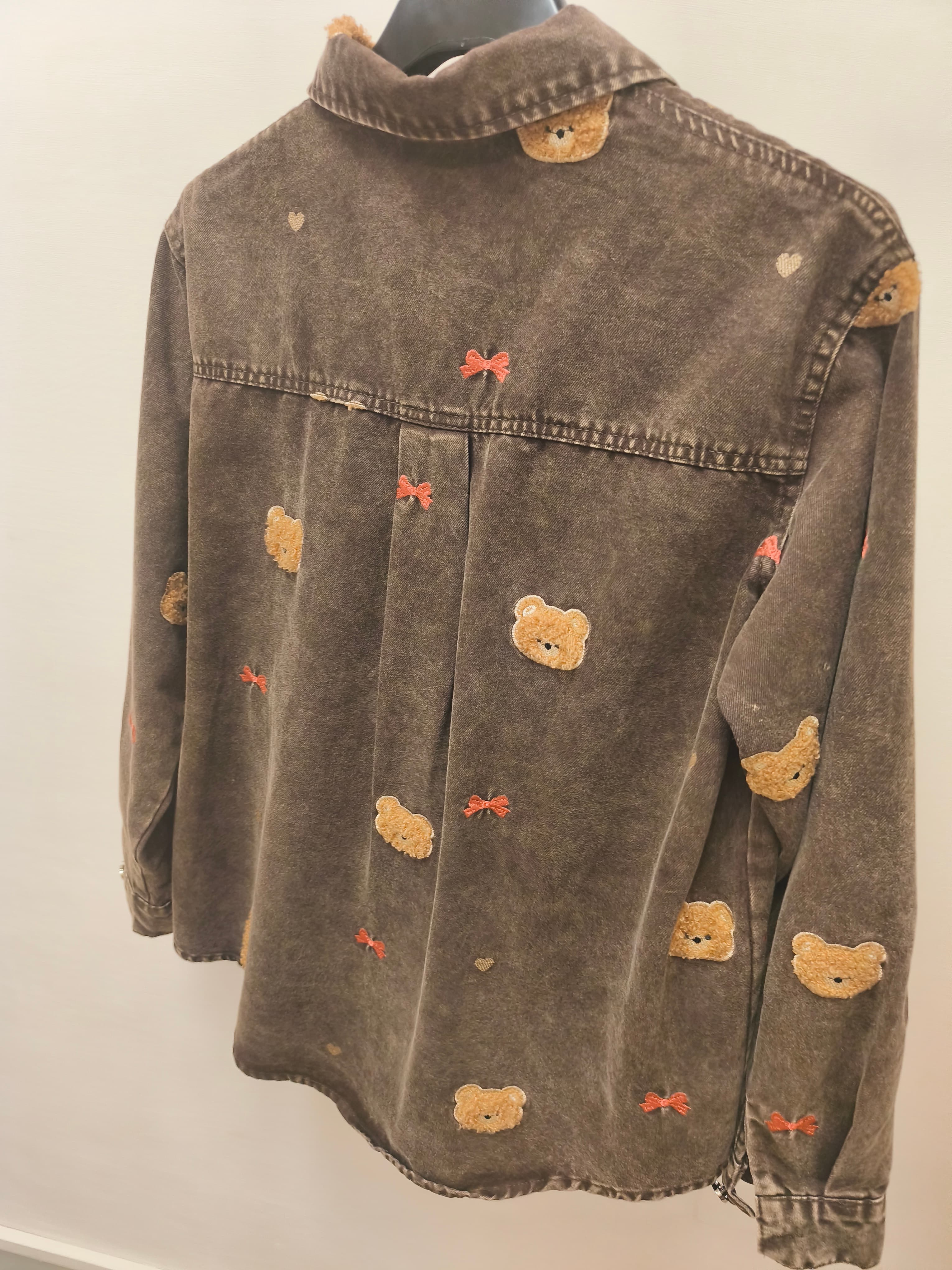 Camicia Orsetto foto 2