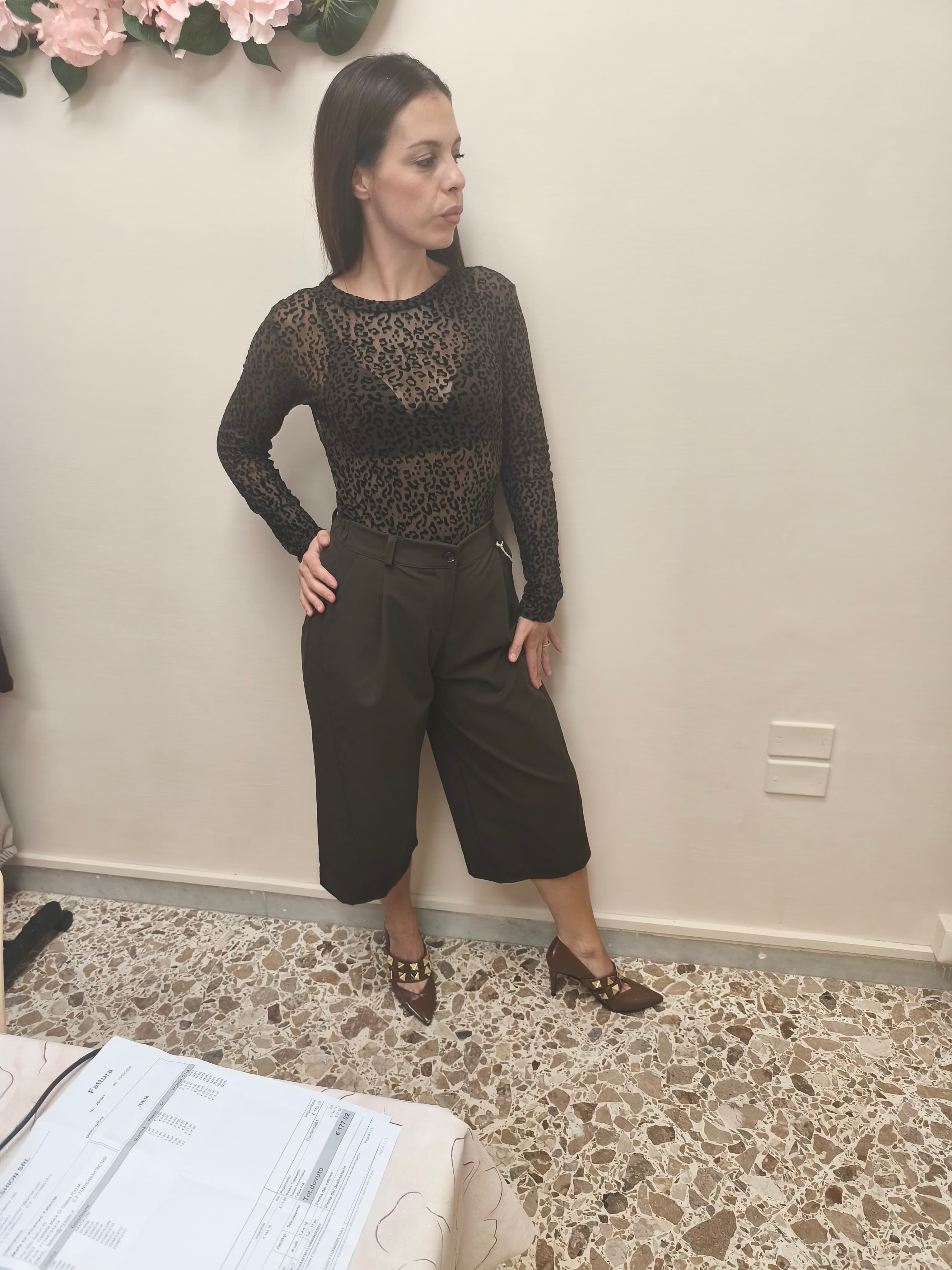 Pantalone Fashion