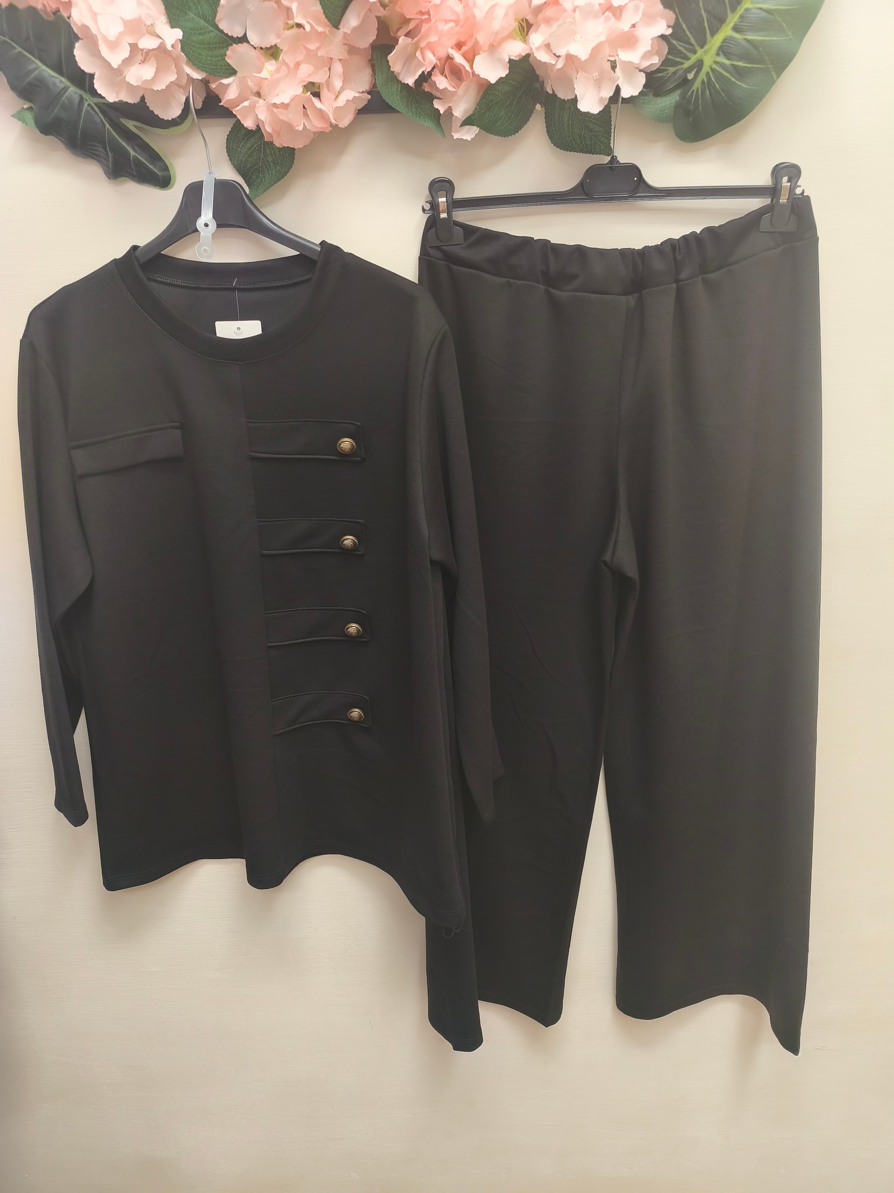 Coordinato Curvy