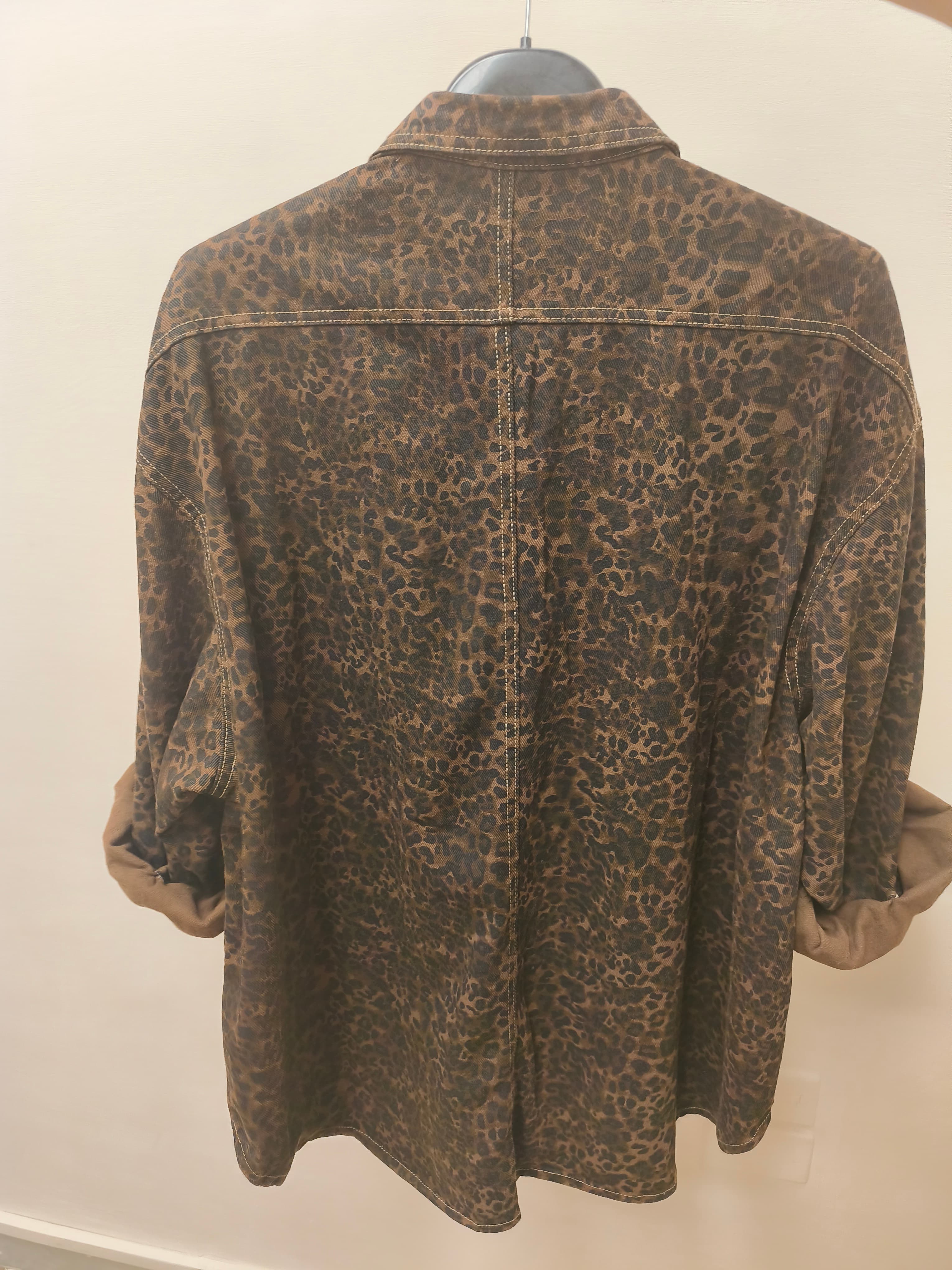 Camicia Animalier foto 2