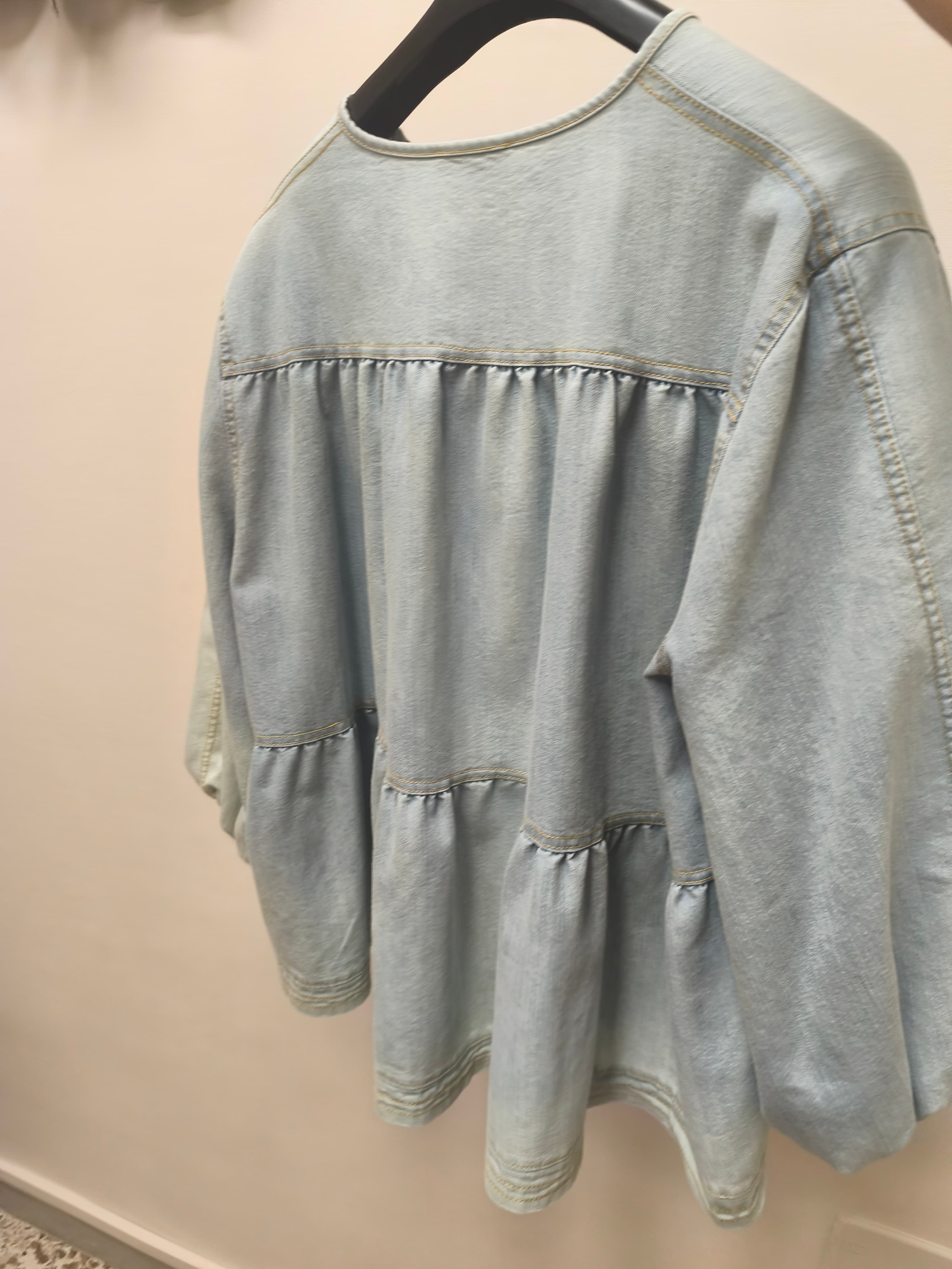 Blusa ballon foto 2