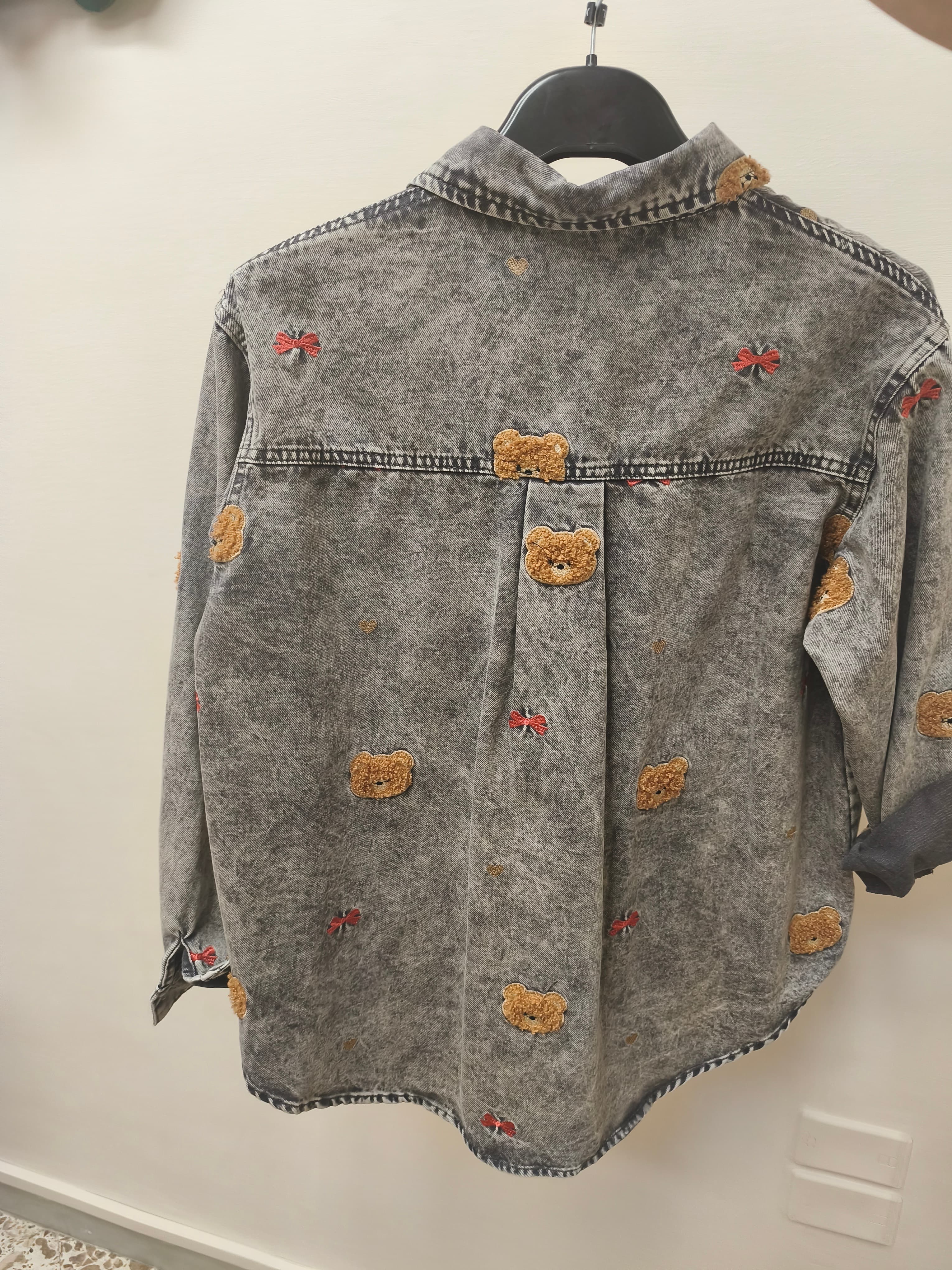 Camicia Orsetto foto 2